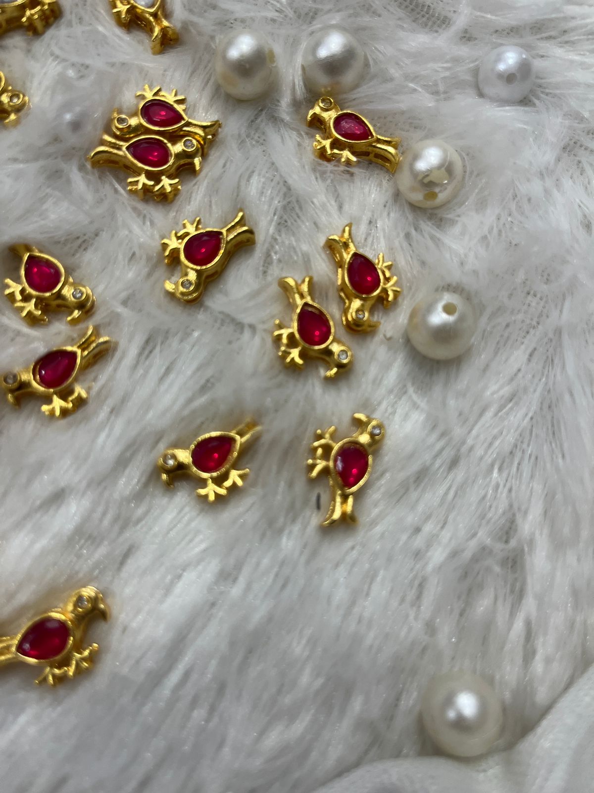 Kundan Patch 8 (2 pis)