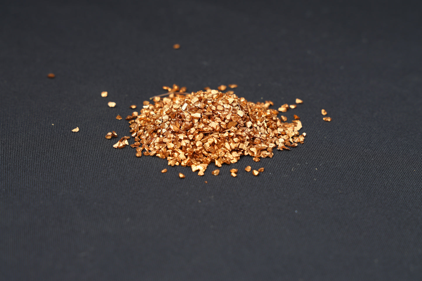 Bronze granules