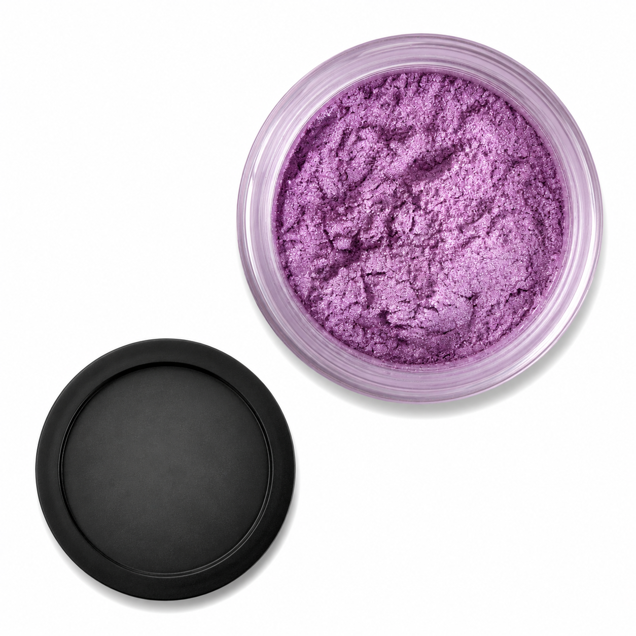 Lavander pearl pigment