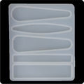 3 in 1 hair clip mould