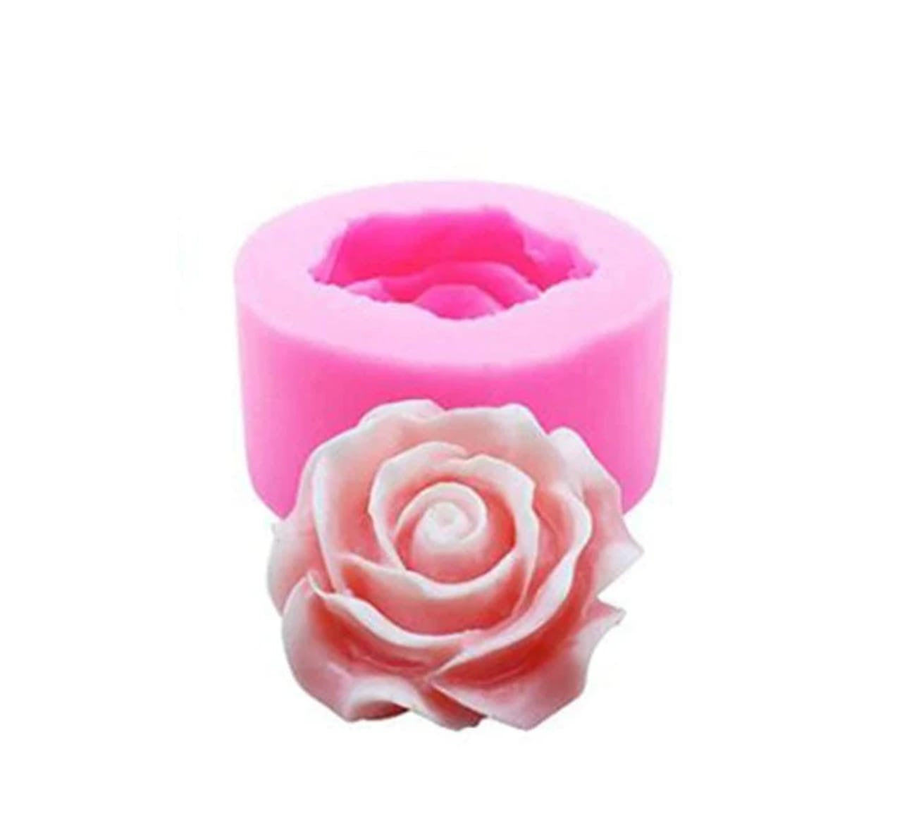 3D Flower mould
