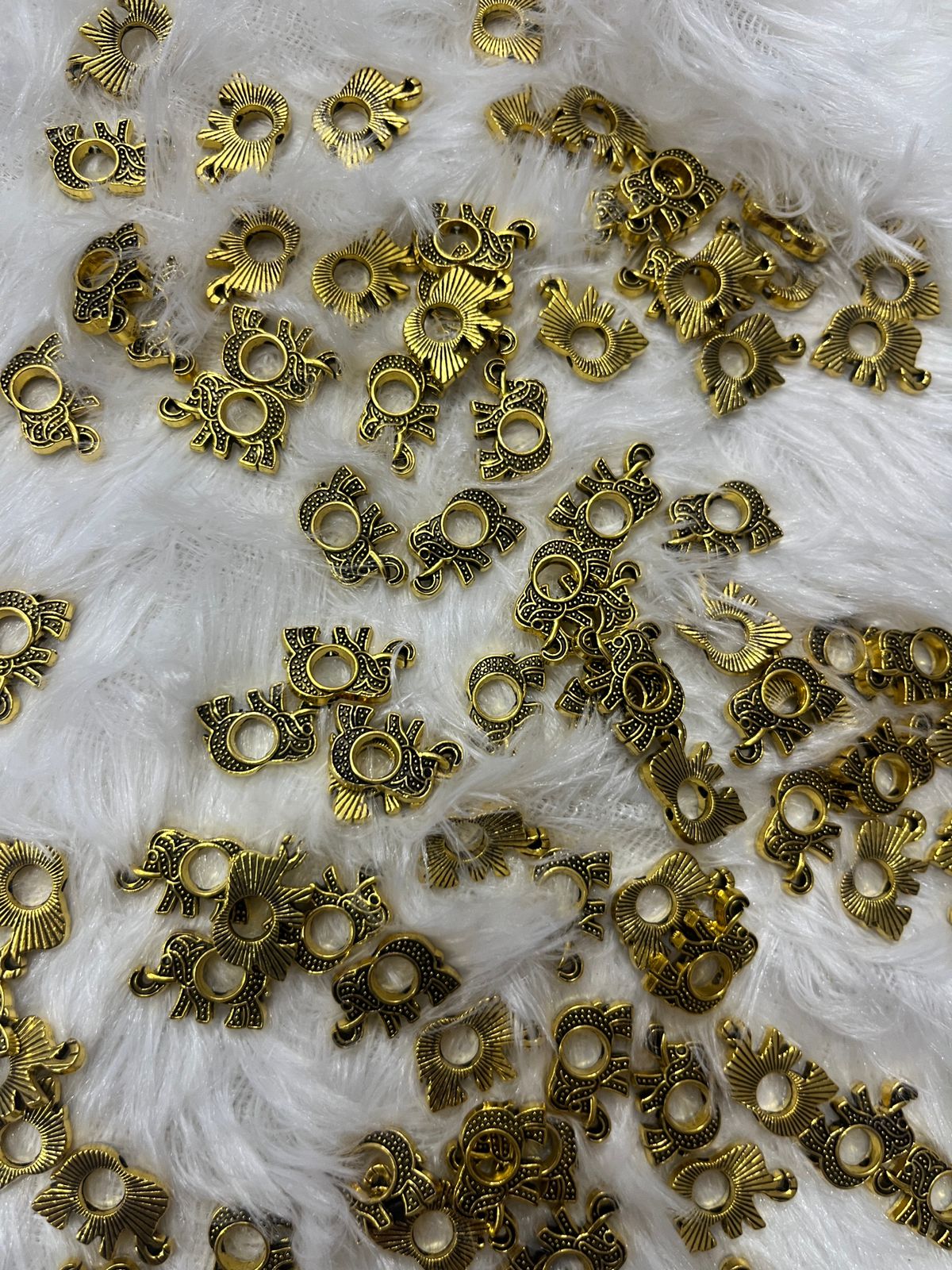 Kundan patch B (3 pis)