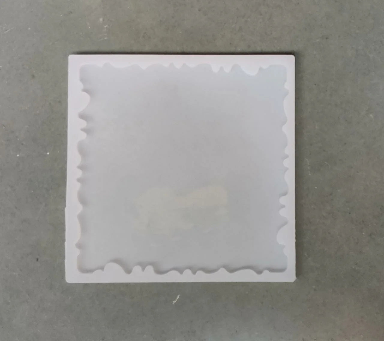 8 Inch Agate Square Mould