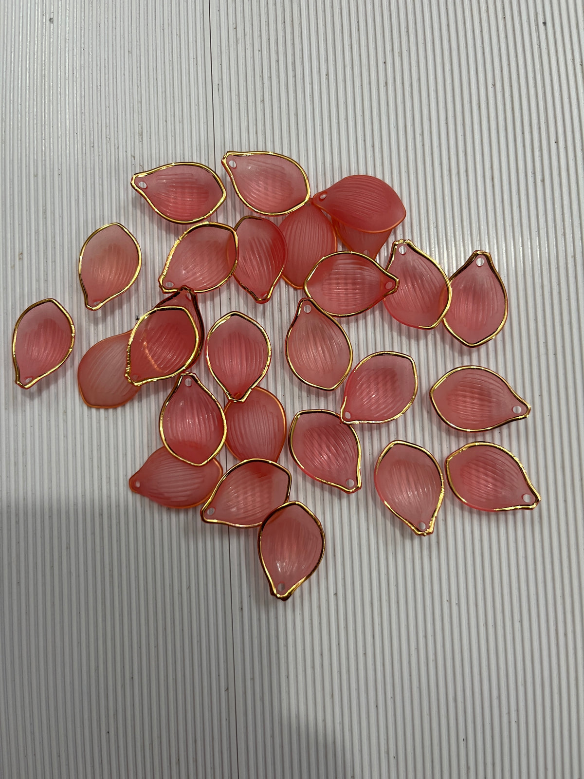 Artificial flower petal