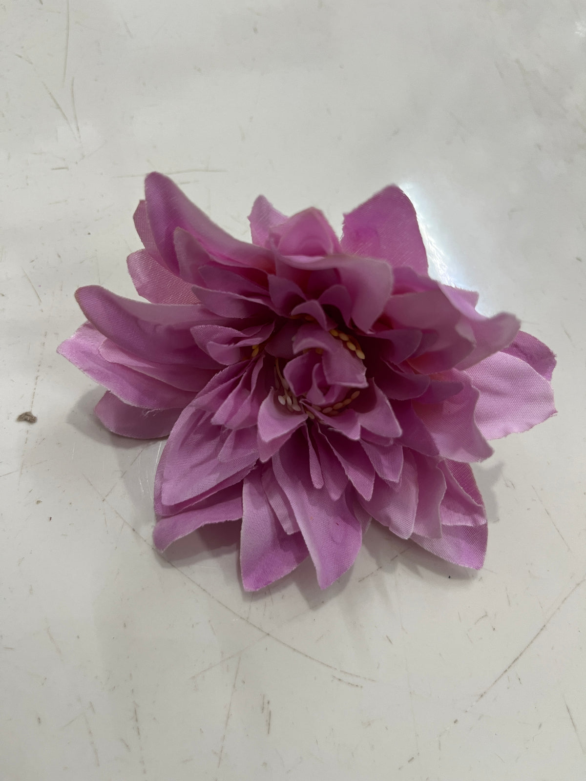 Artificial flowers (pink)