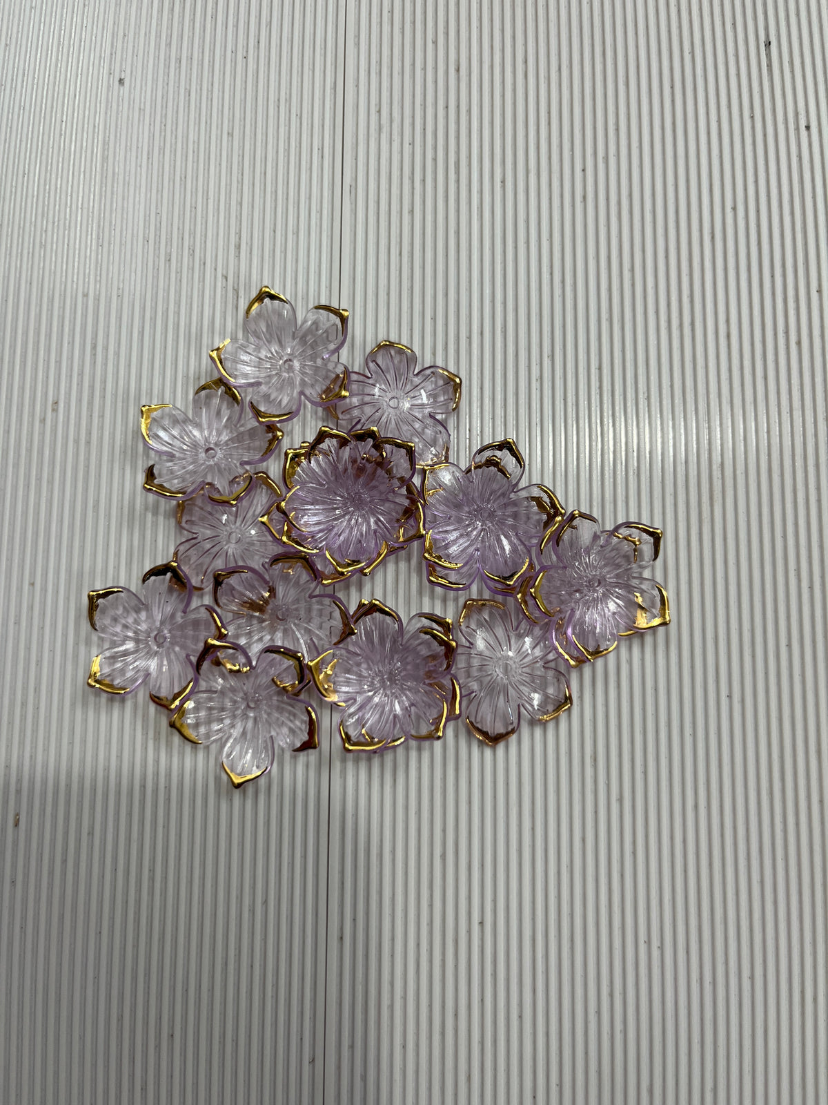 Artificial flowers petal