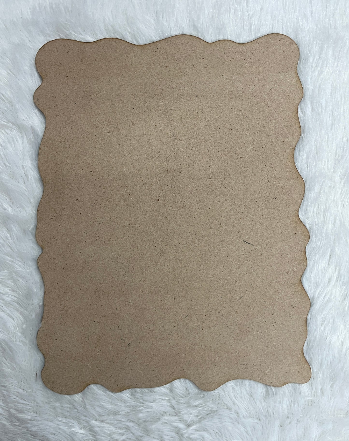 Mdf board for Nameplate