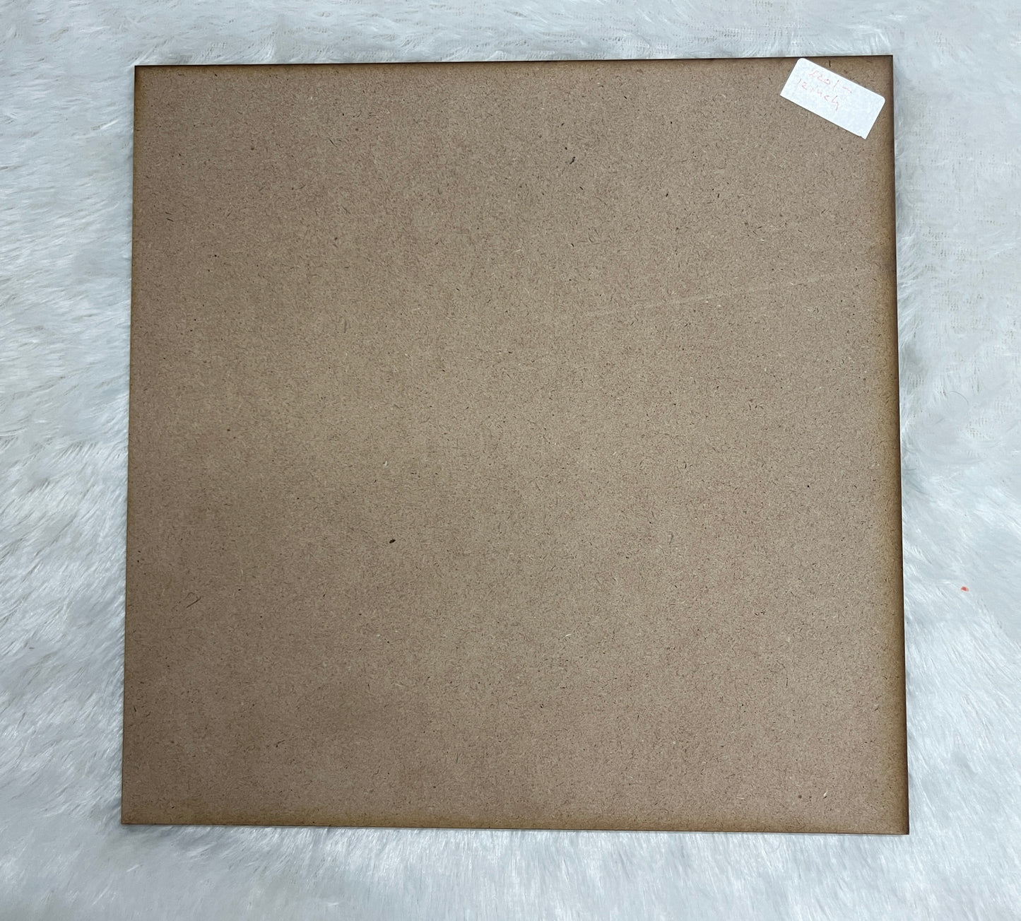 Square Mdf base Board