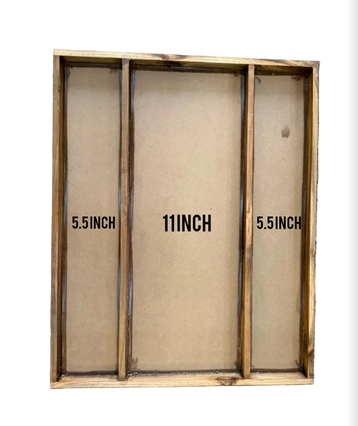 Full Varmala Preservation teakwood Frame