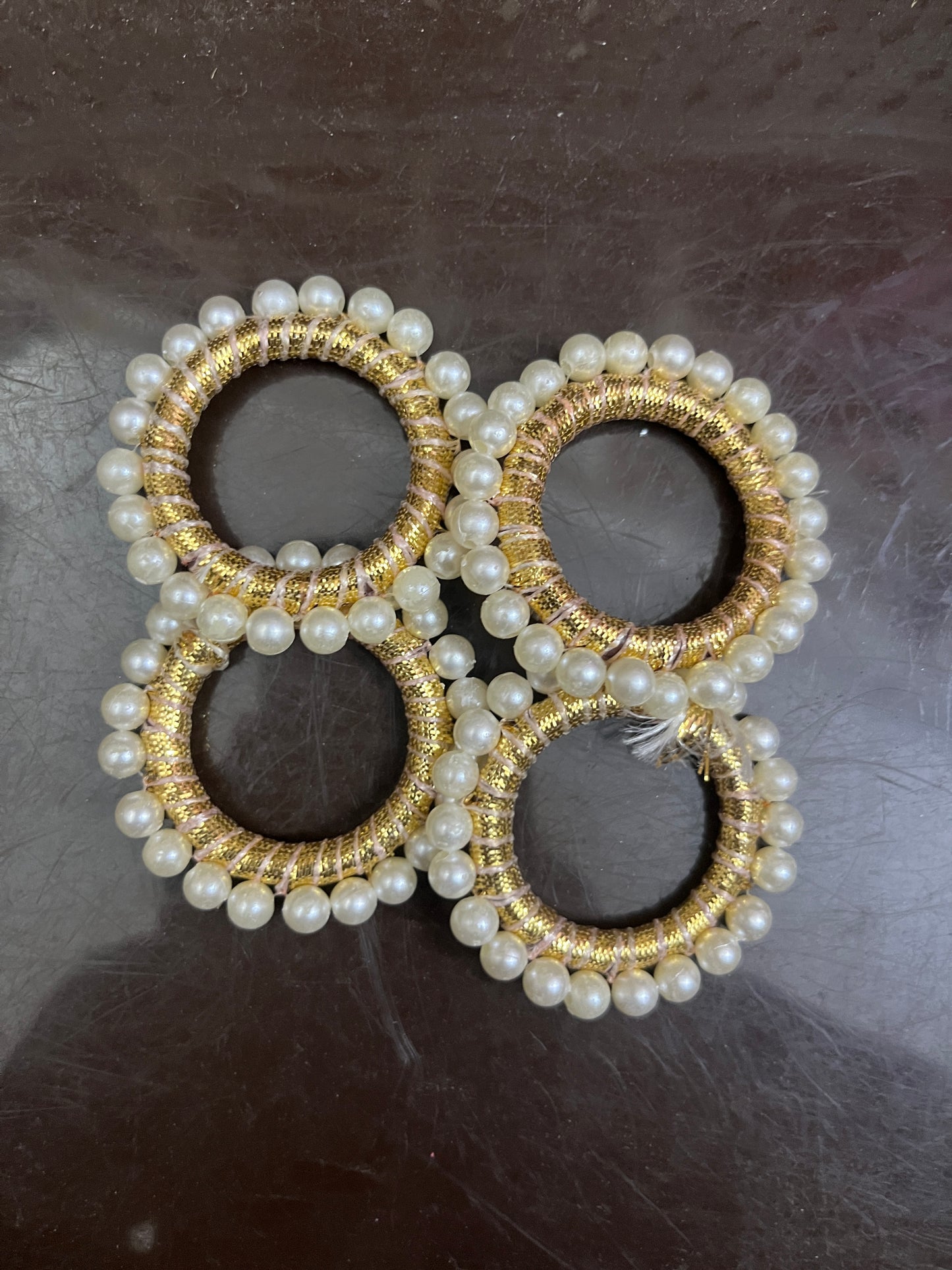 Pearl Ring