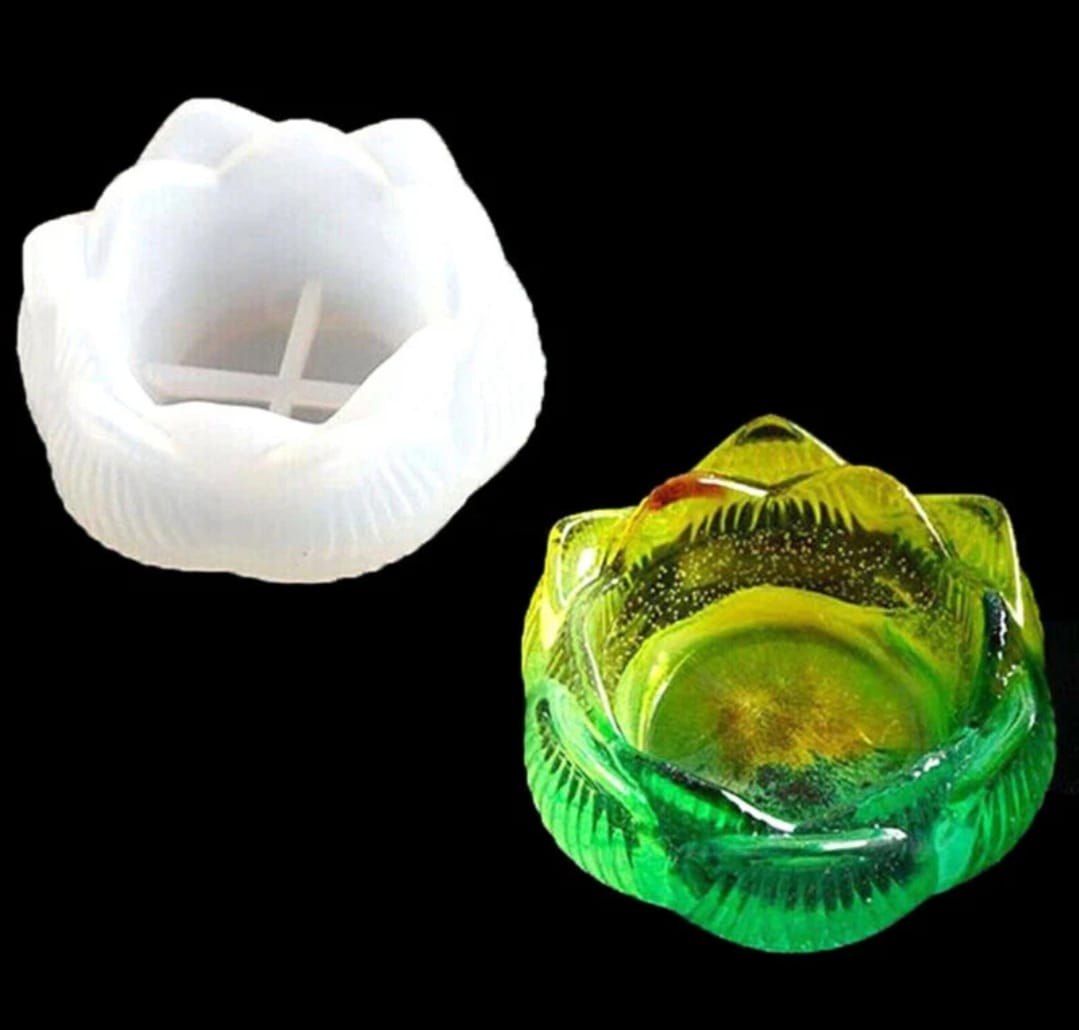Lotus Tealight Holder mould