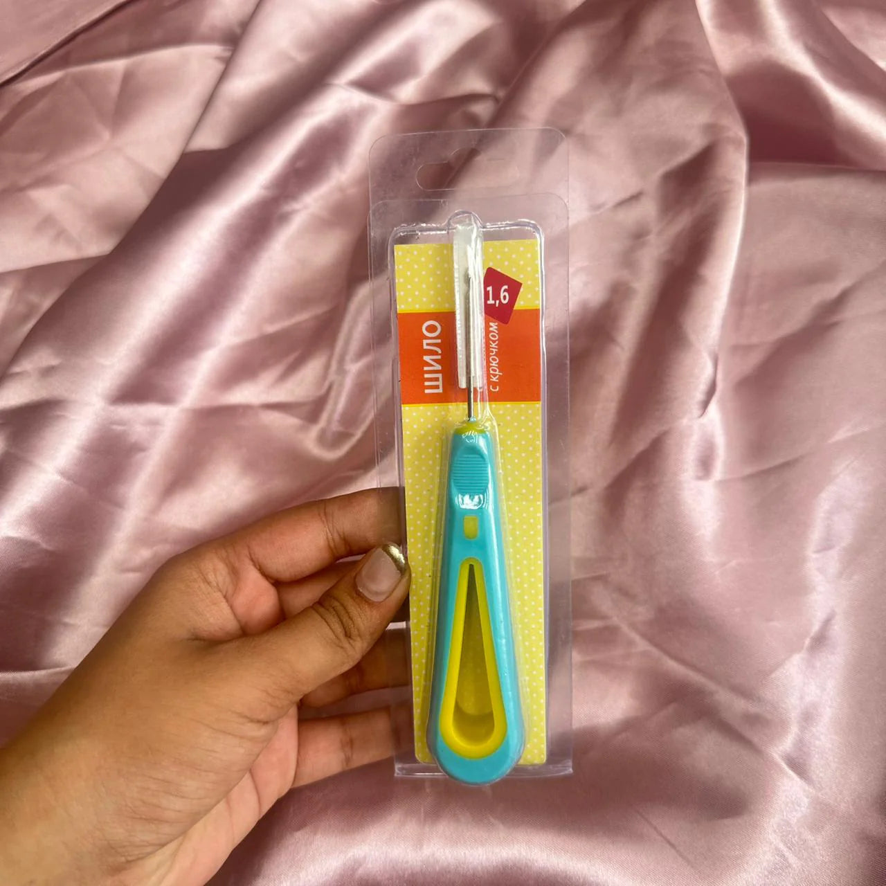 Candle punch wicking needle