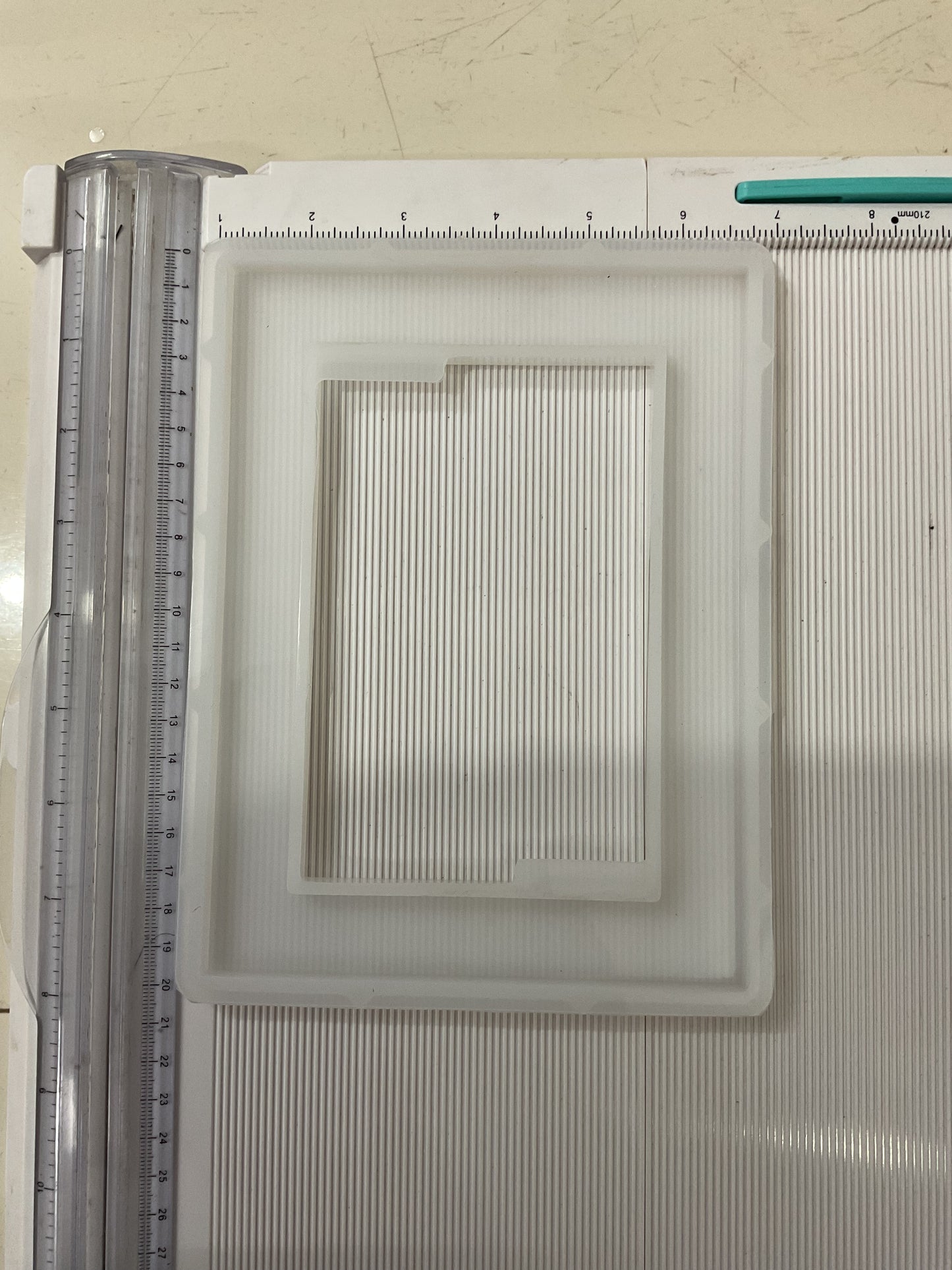 Photo frame mould