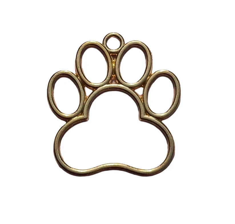 Paw bezel
