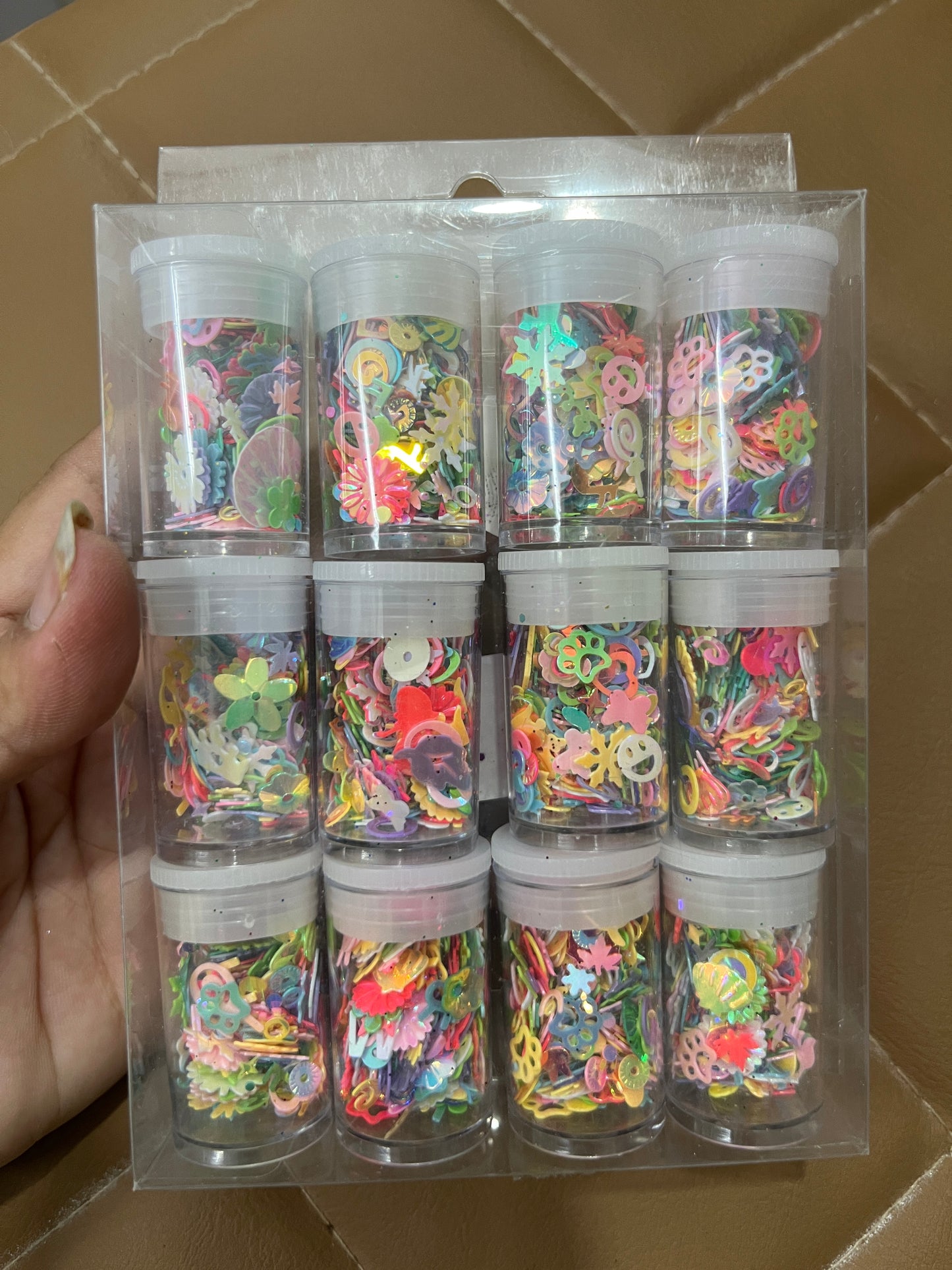 Mix Decorative Chunks Combo