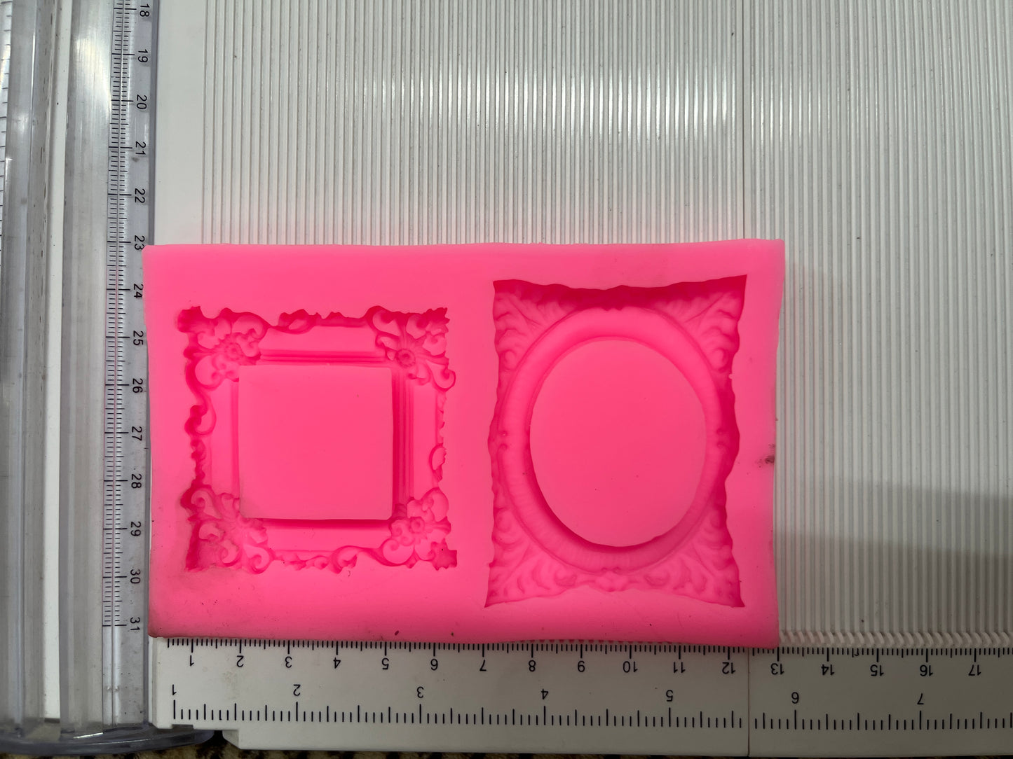 Cavity Frame mould