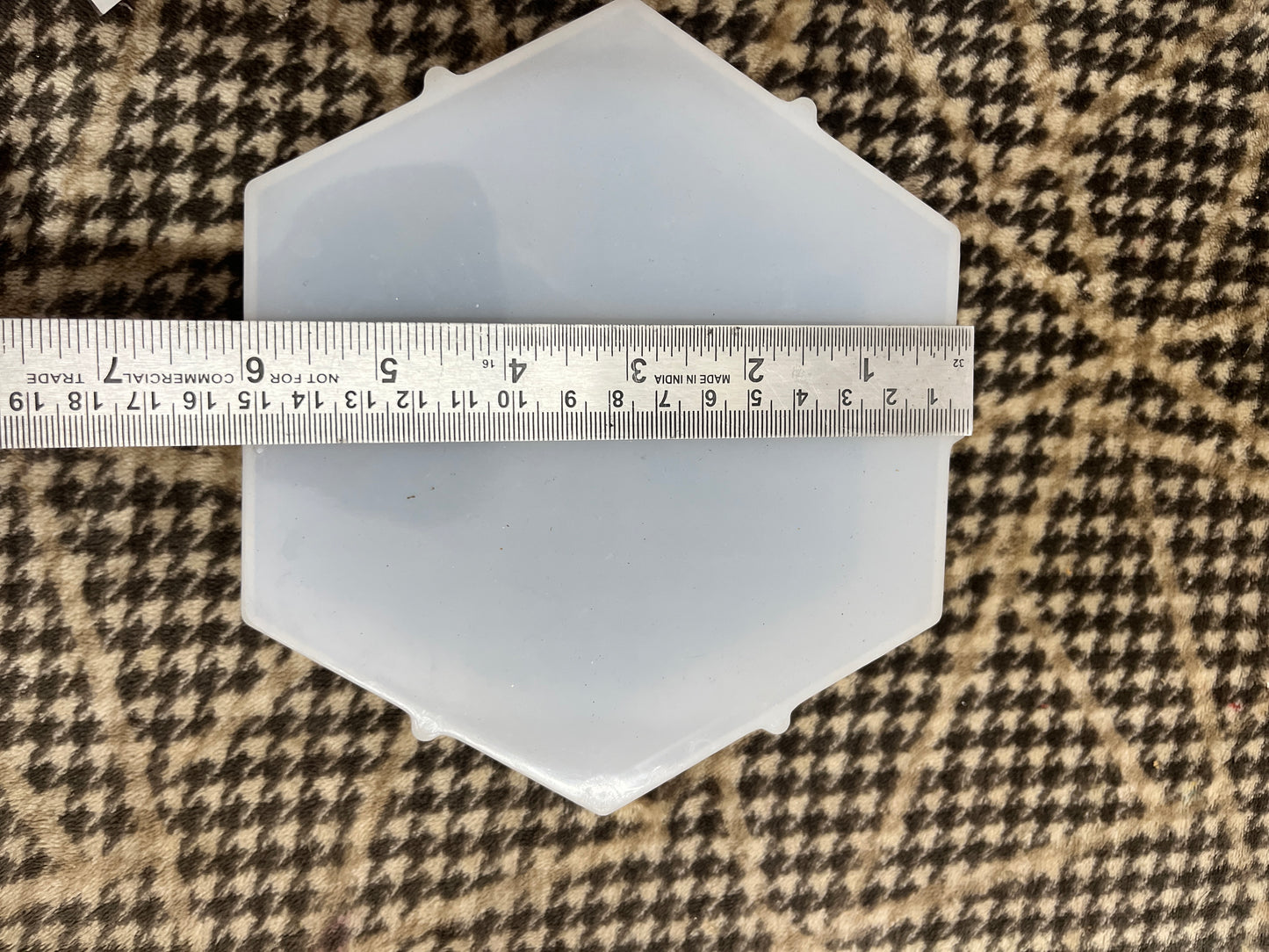 Deep Hexagon Mould