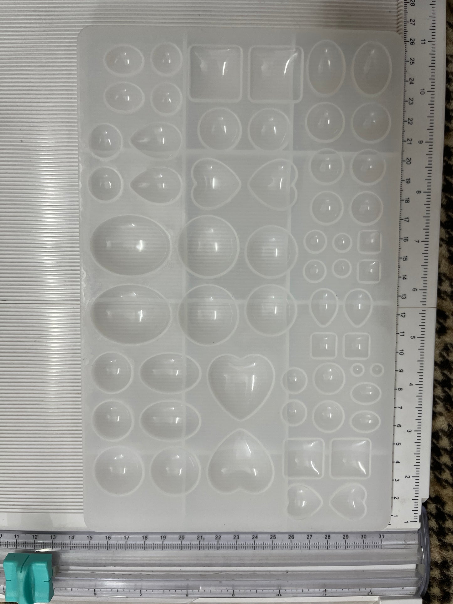 Jewellery mould