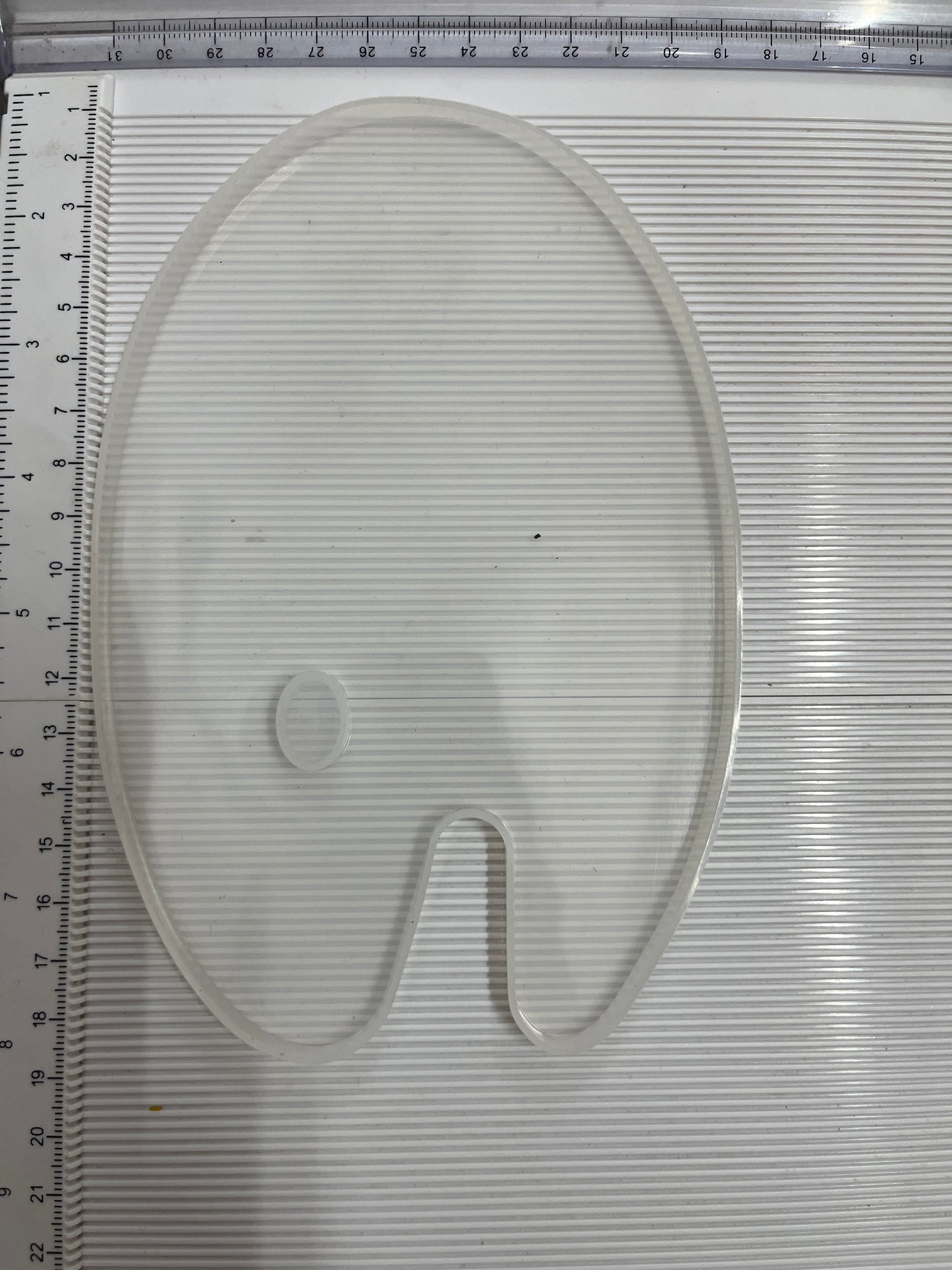 Colour Tray mould