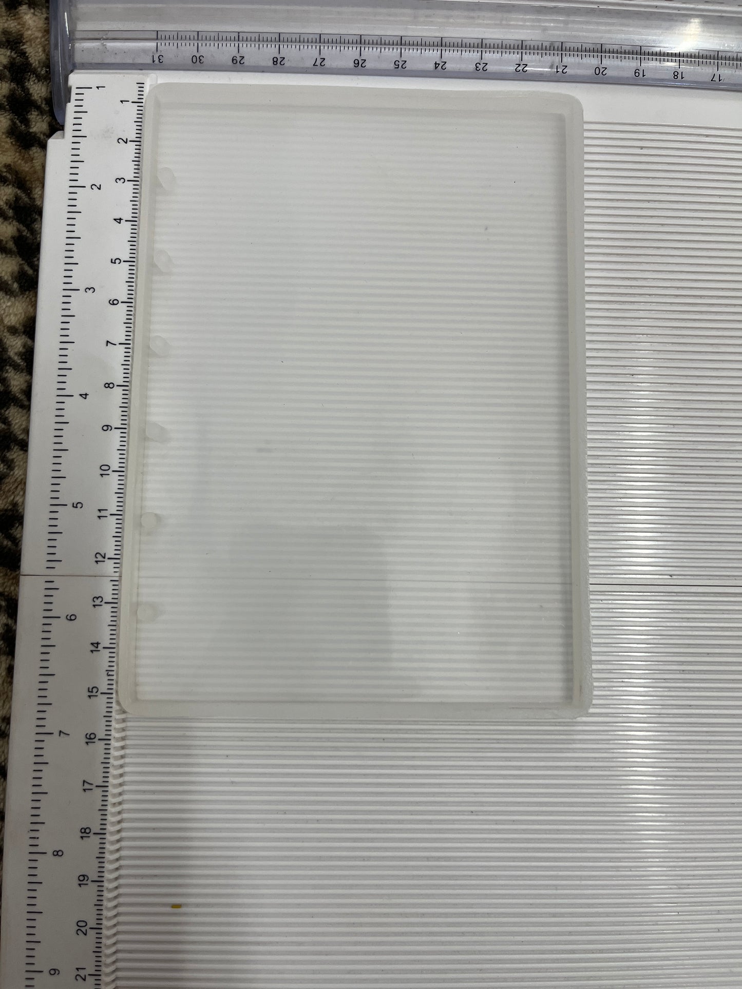 Dairy Silicone mould