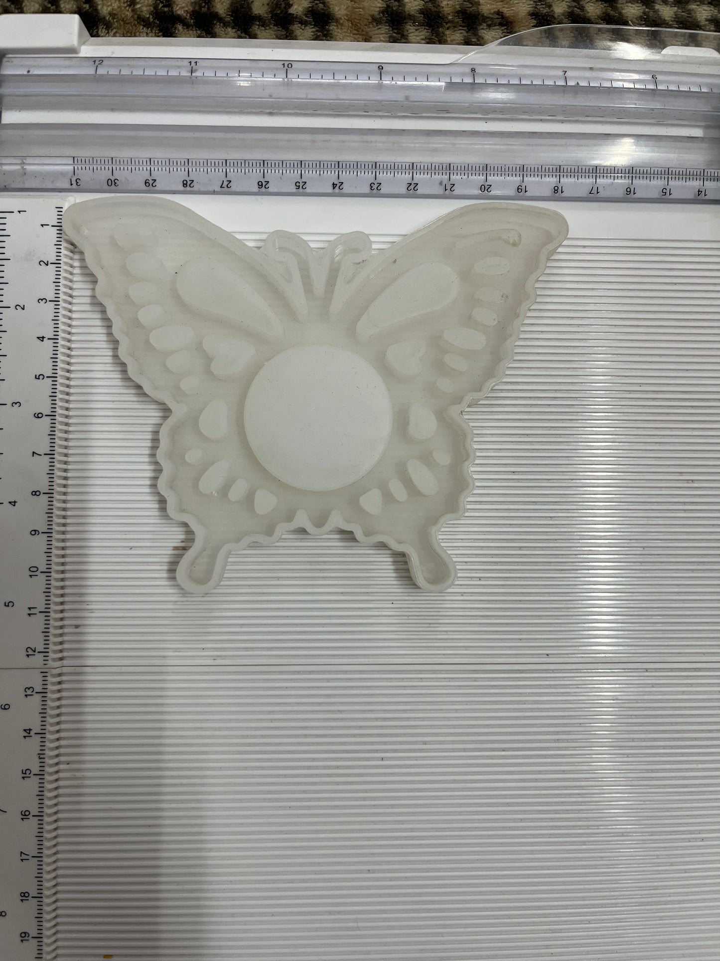 3D Butterfly T- Holder mould