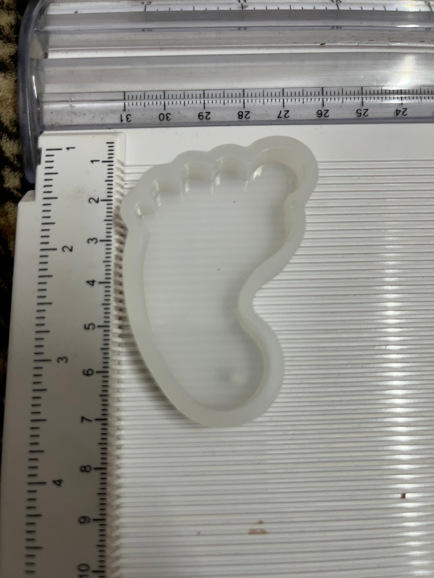 Baby Foot moulds