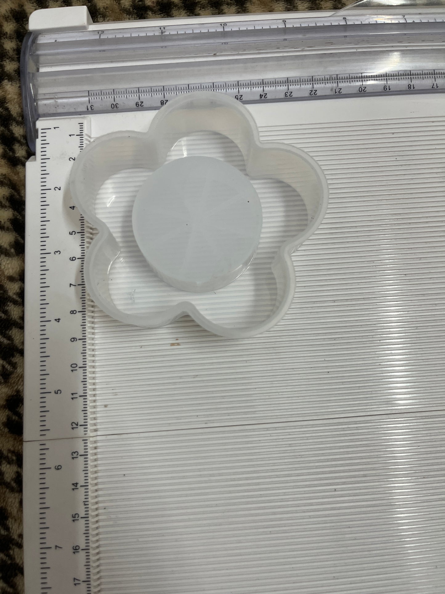 T- Holder mould