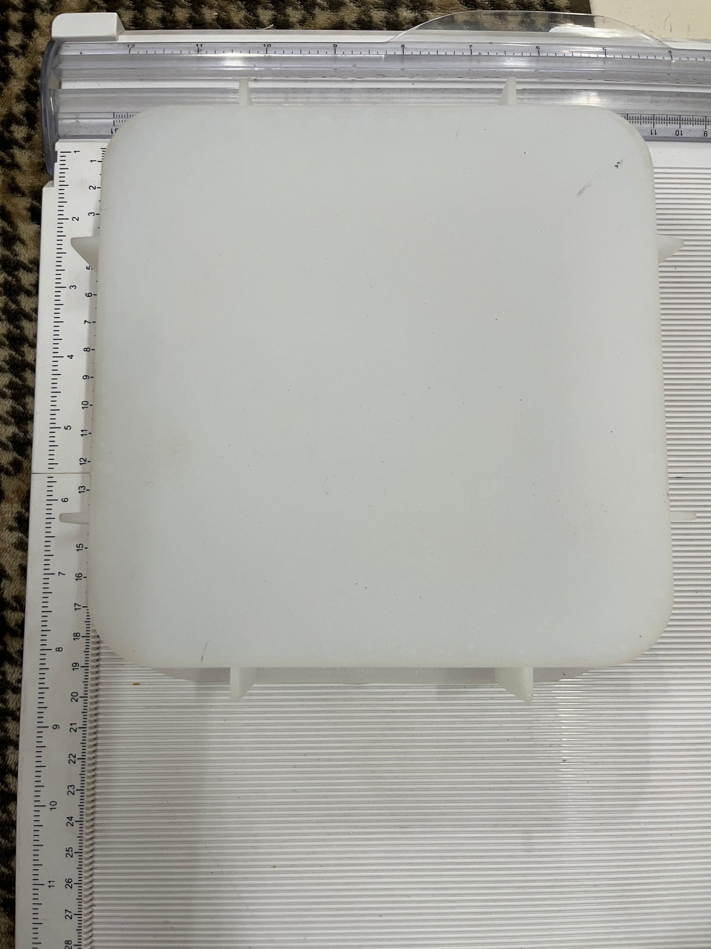 50Mm Deep Square mould