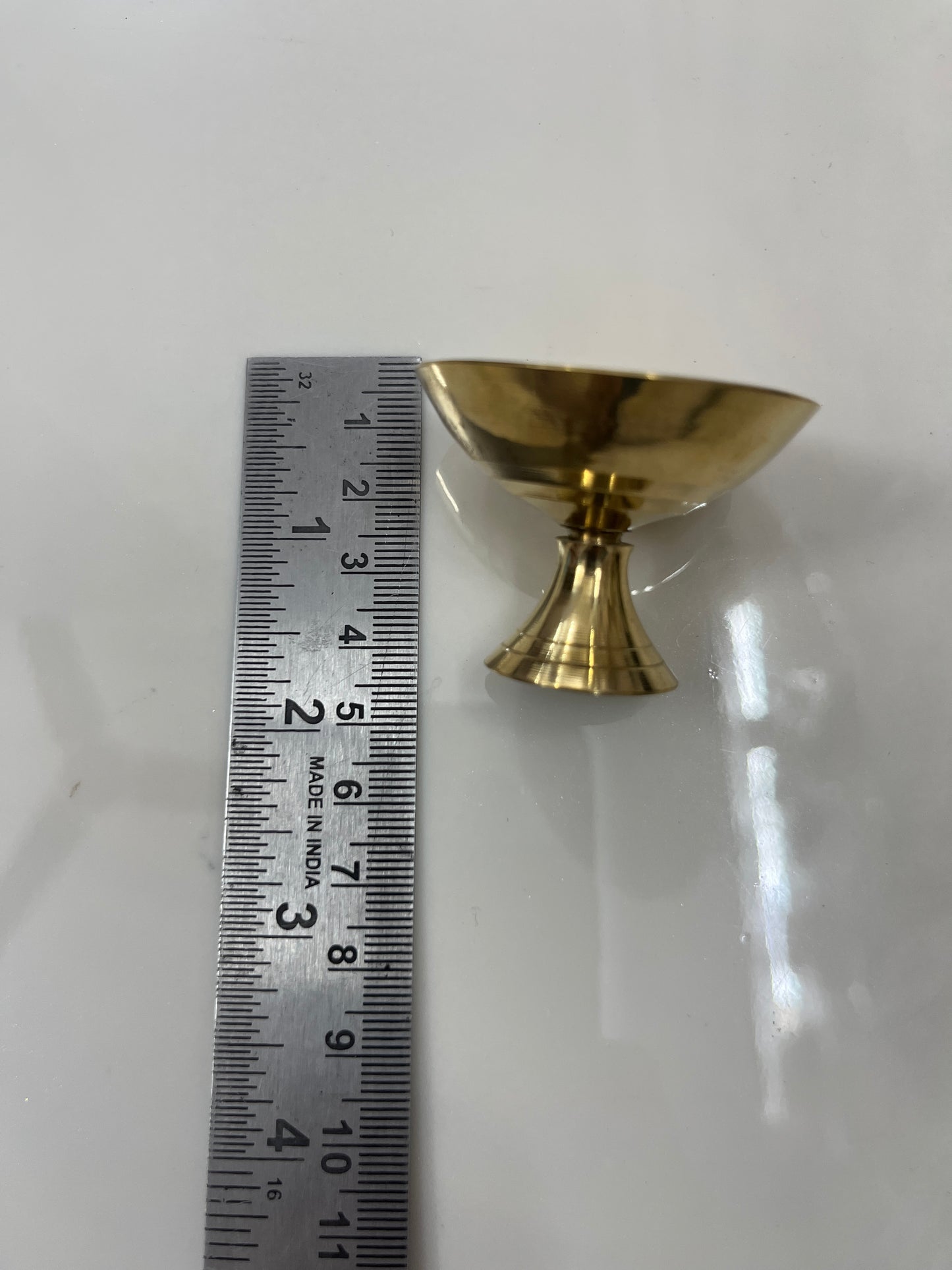 Metal Diya