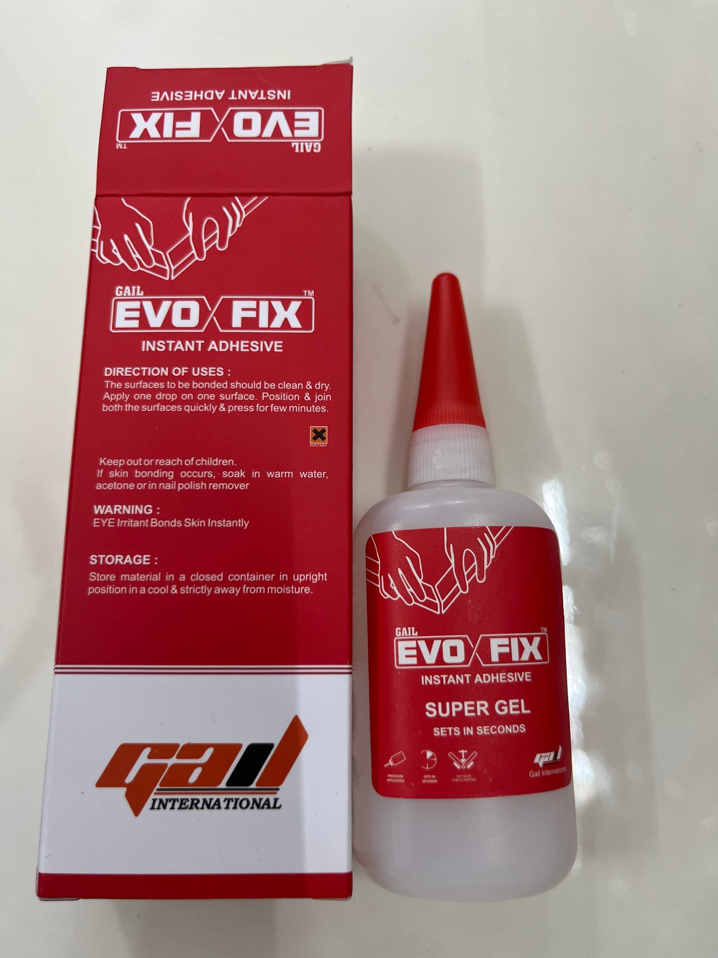 Evo fix Super Gel