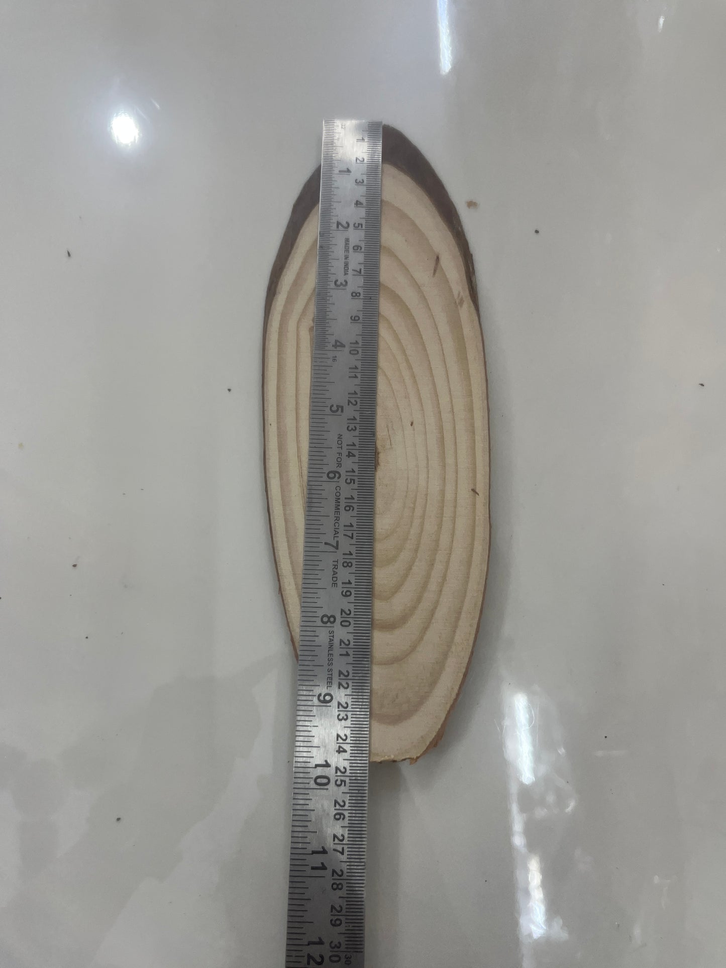 Saag Wooden cutout (10 inch)