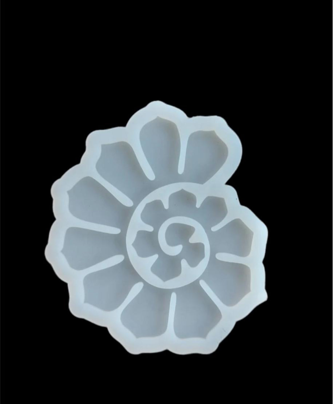 Flower mould