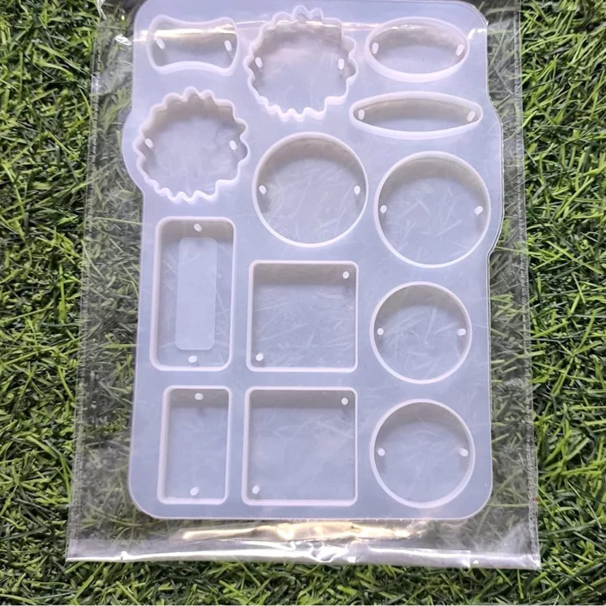 Rakhi and Bracelet 13 cavity Silicon Mould