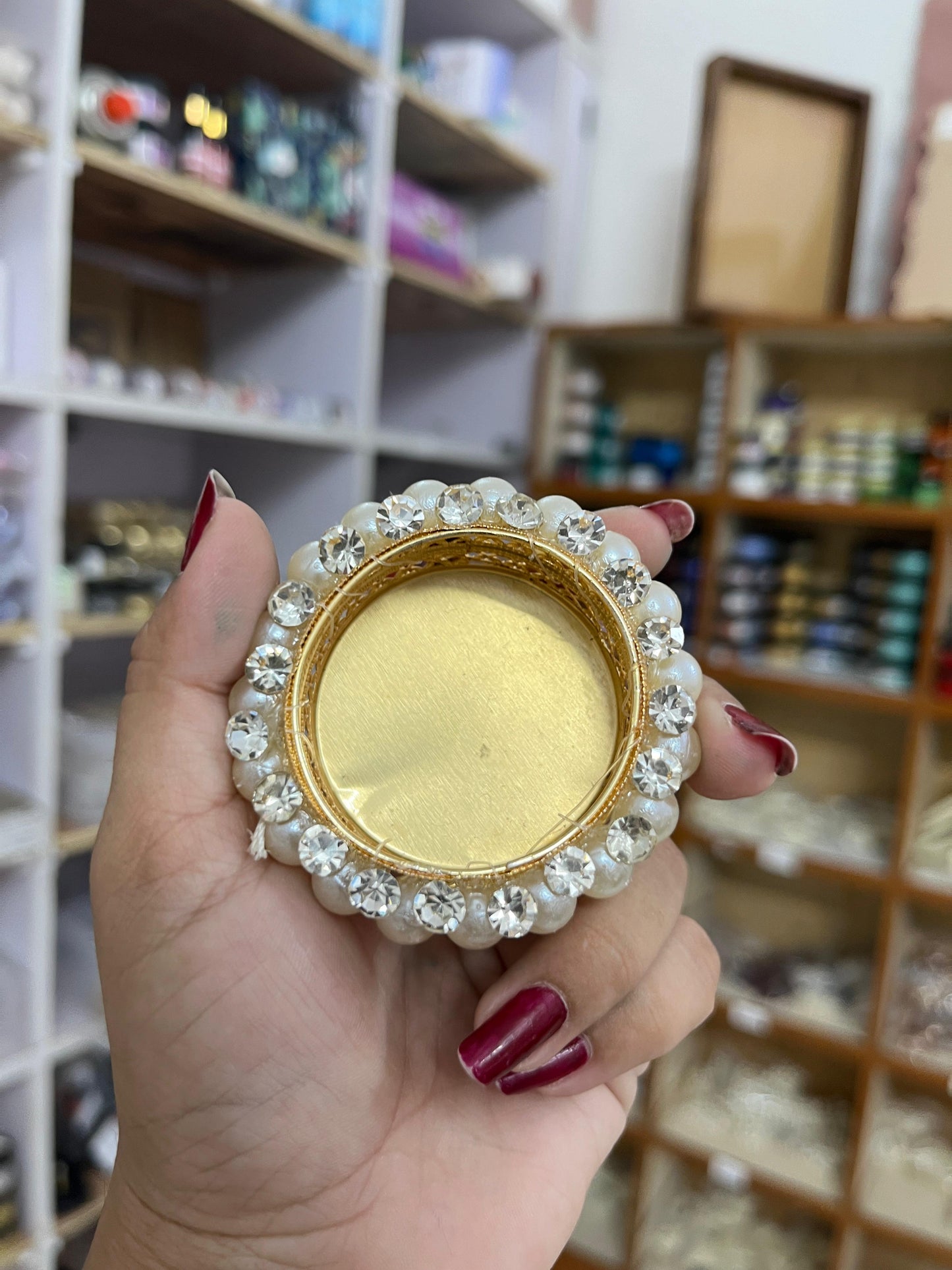 Tea light holder(03)