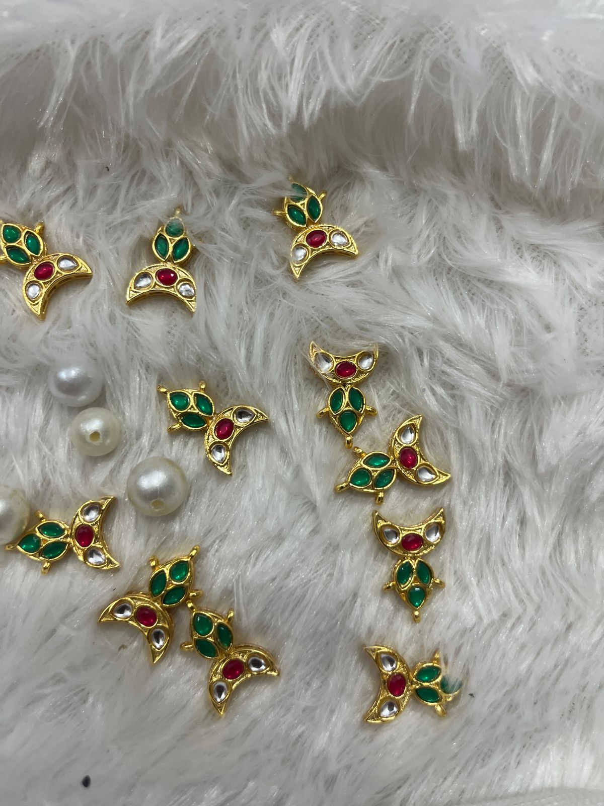 Kundan Patch 16 (2 pis)