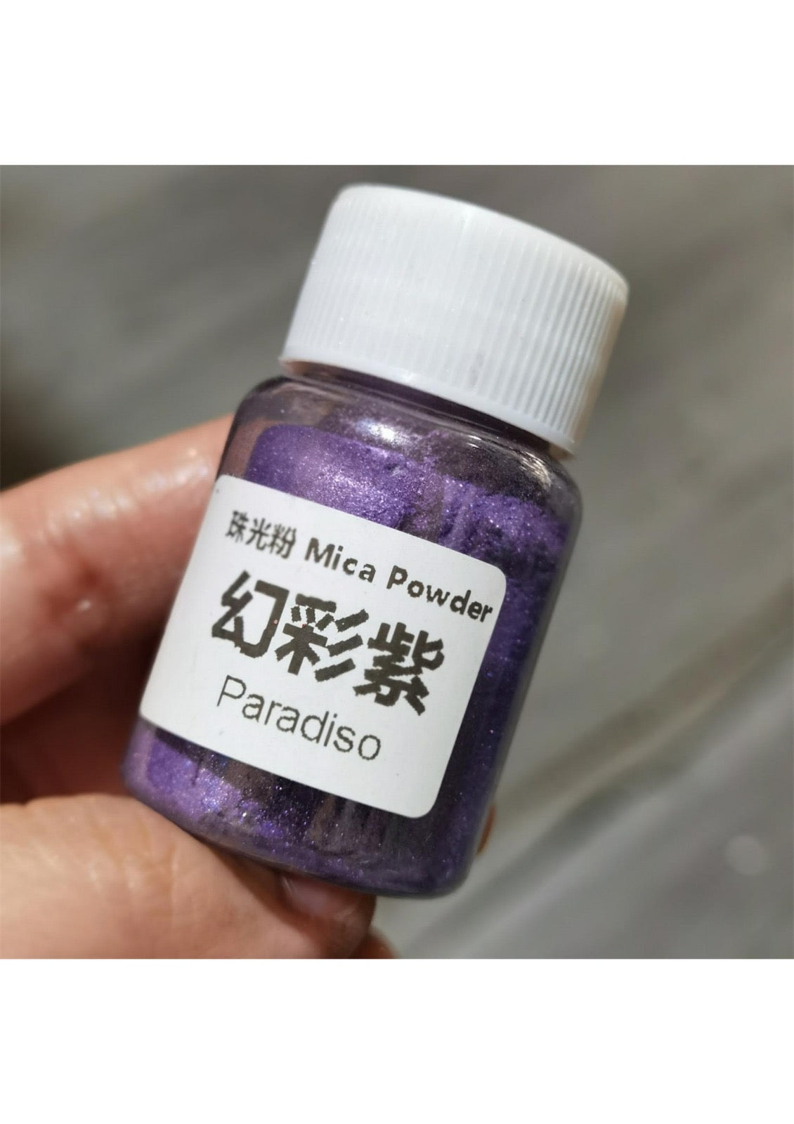 Paradiso Pearl powder(mica powder)