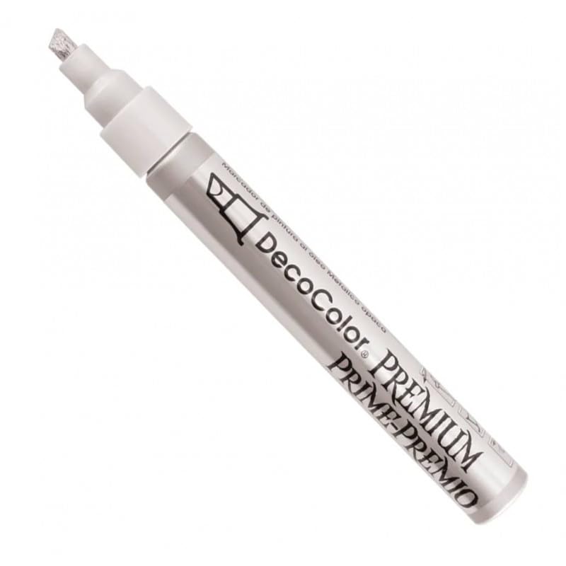 Deco marker for resin art