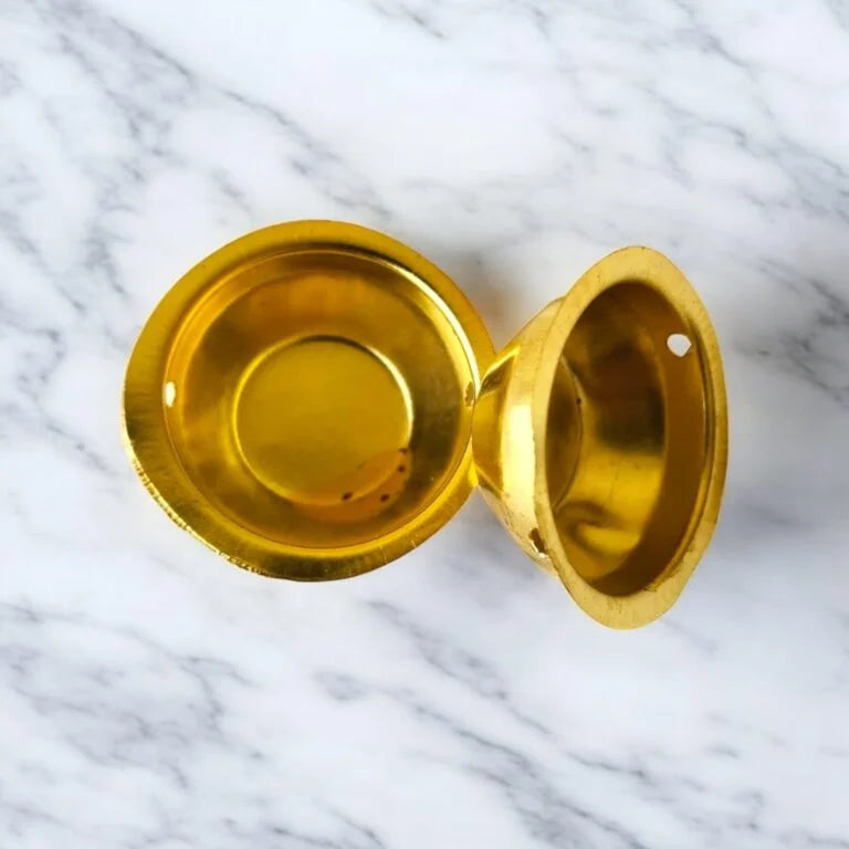 Pooja Katori Metal (1pc)