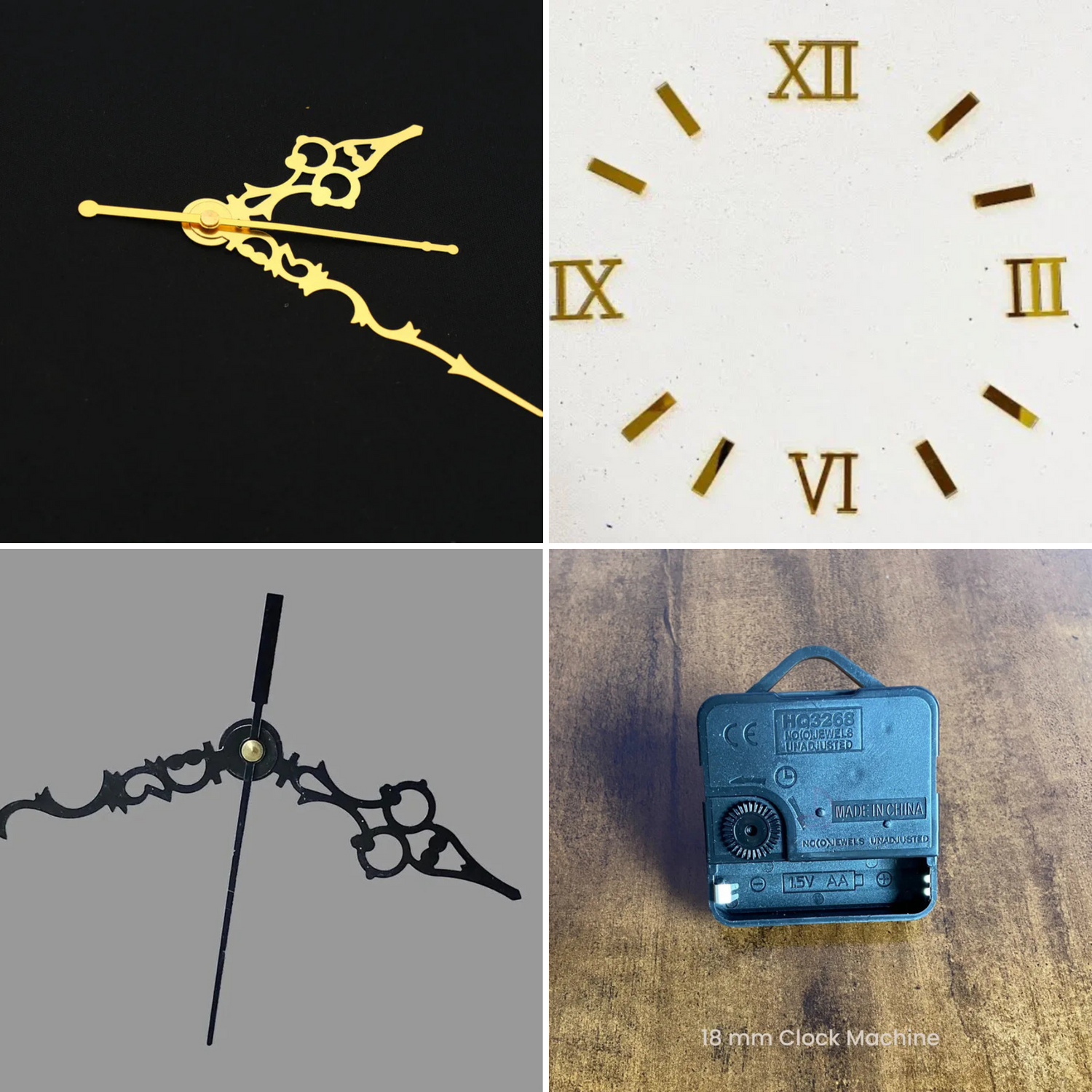 Clock Essential
