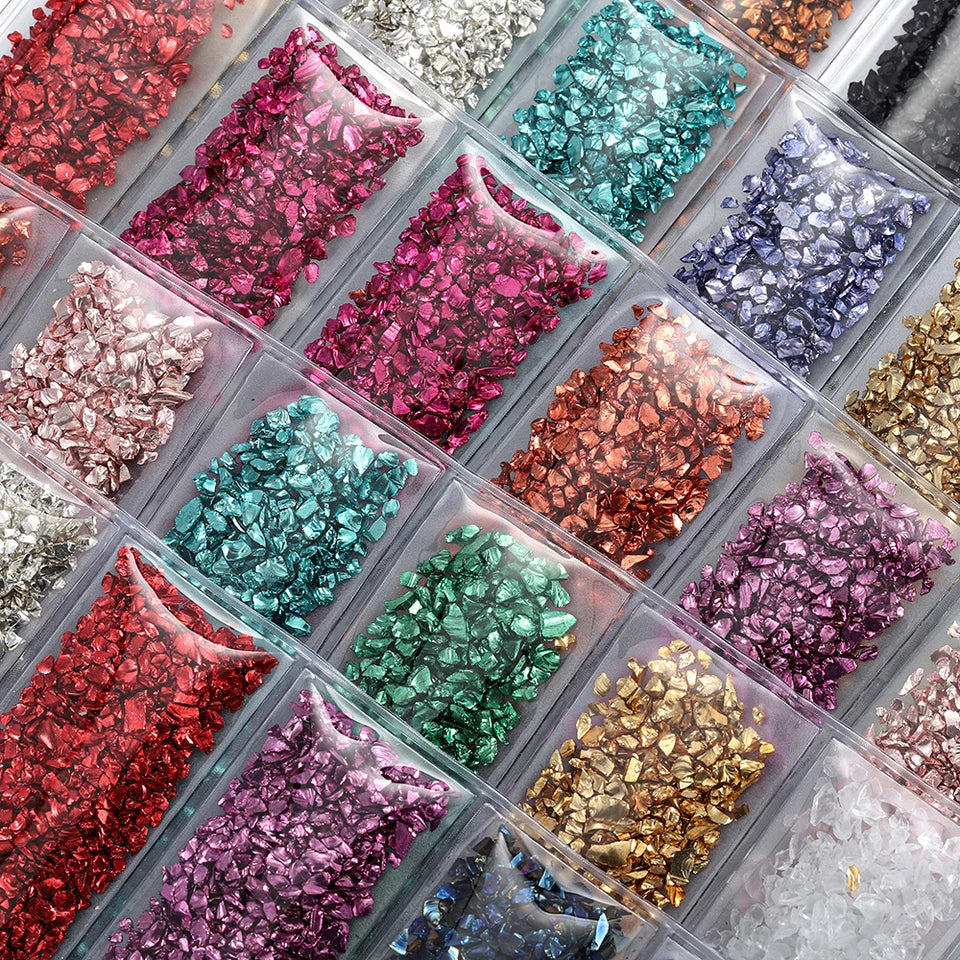 Stones and Crystals