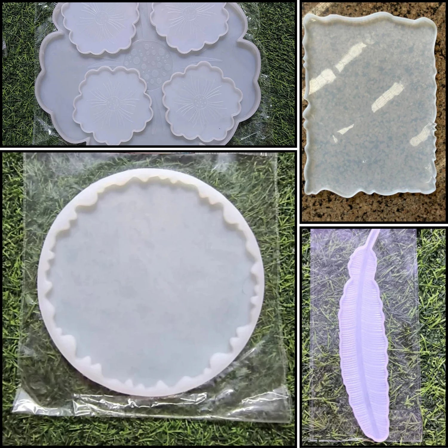 Silicon Molds