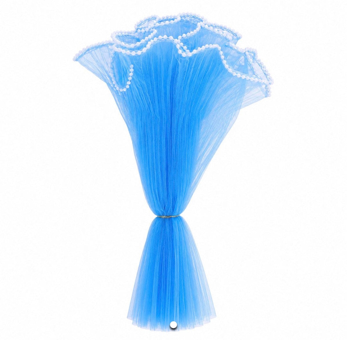 Net wrapping paper with Moti border