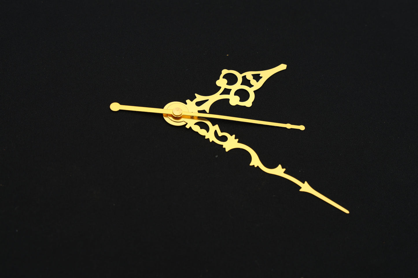Designer golden hands / Clock Needles
