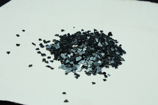 BLACK FIREPIT