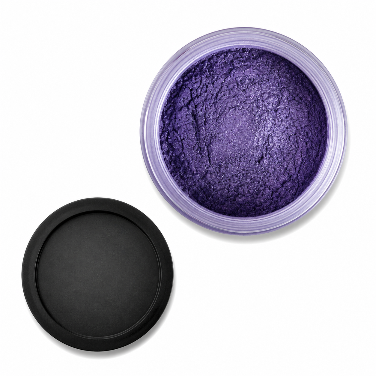 Mermaid lavander pearl pigment