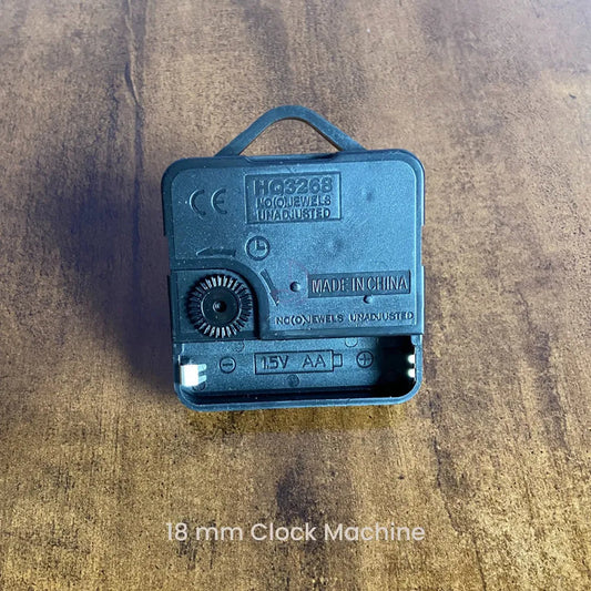 18MM SILENT CLOCK MACHINE