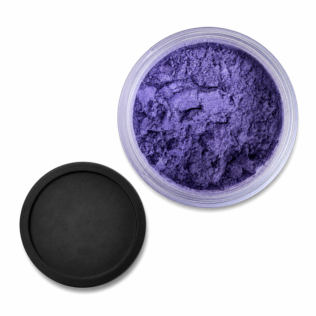 Violet pearl pigment