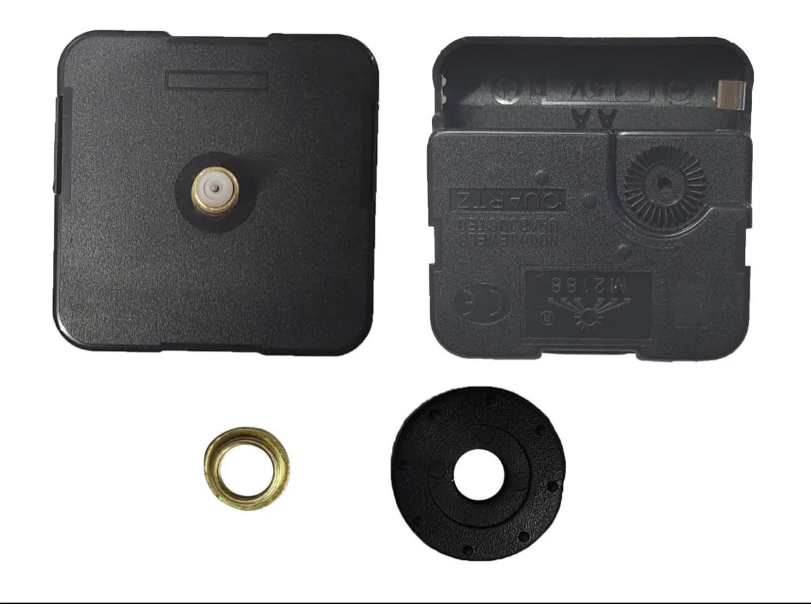 22MM CLOCK MACHINE