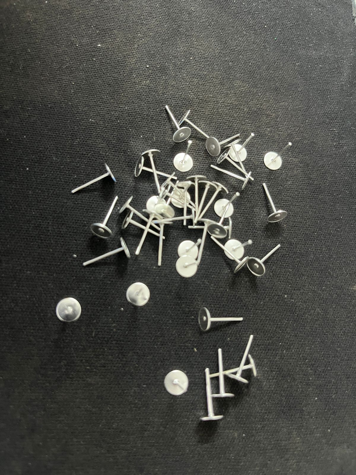 Earring dot hook(5 pair)