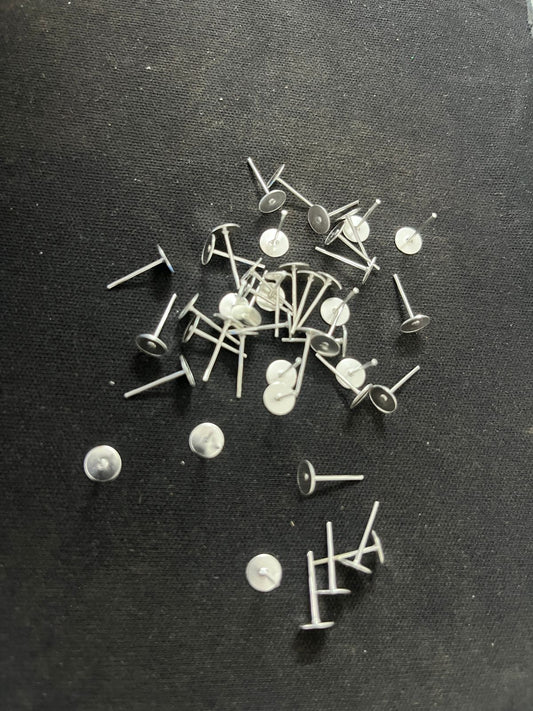 Earring dot hook(5 pair)